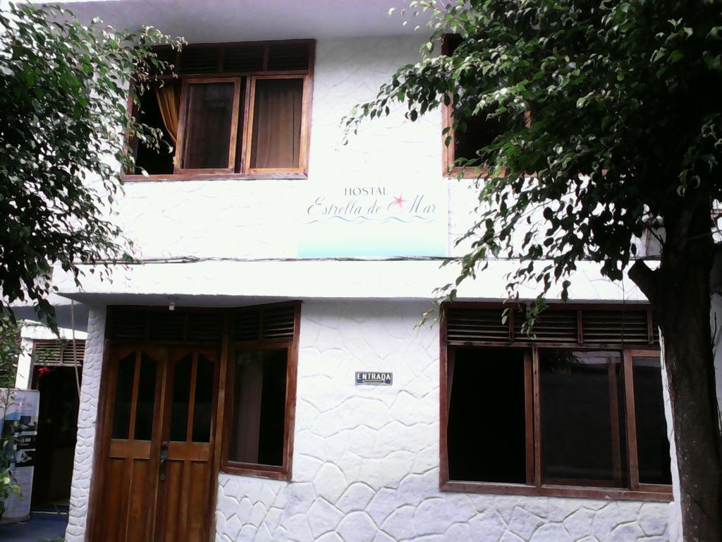 Hostal Estrella De Mar Puerto Ayora  Eksteriør billede