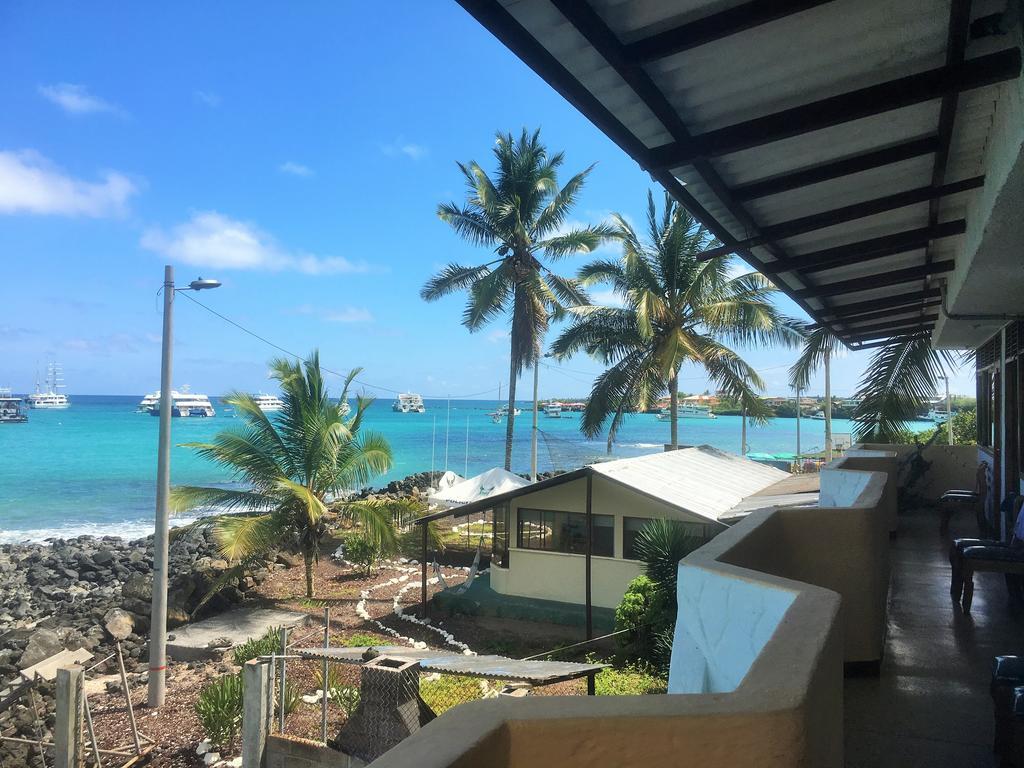 Hostal Estrella De Mar Puerto Ayora  Eksteriør billede