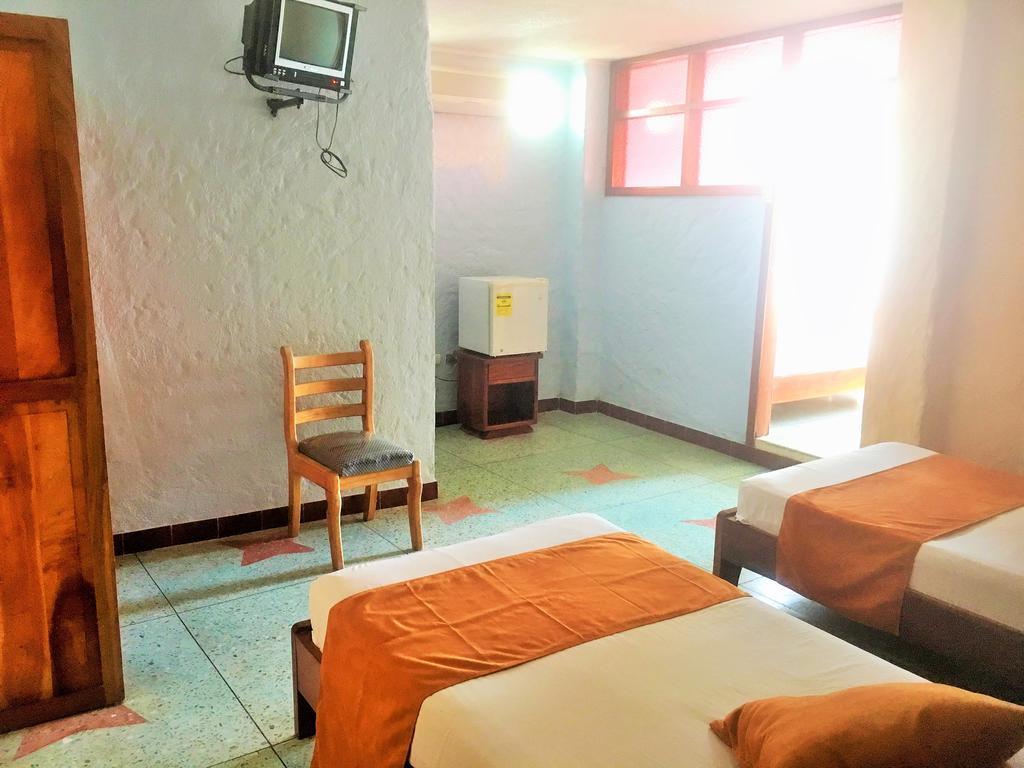 Hostal Estrella De Mar Puerto Ayora  Værelse billede