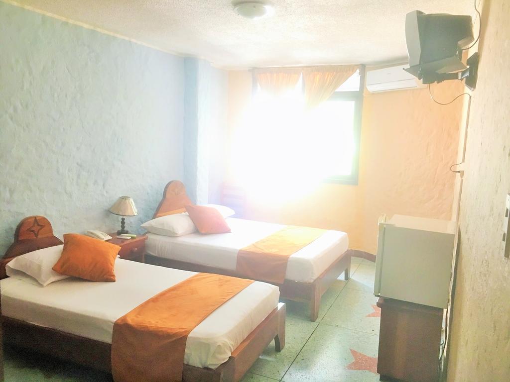 Hostal Estrella De Mar Puerto Ayora  Værelse billede