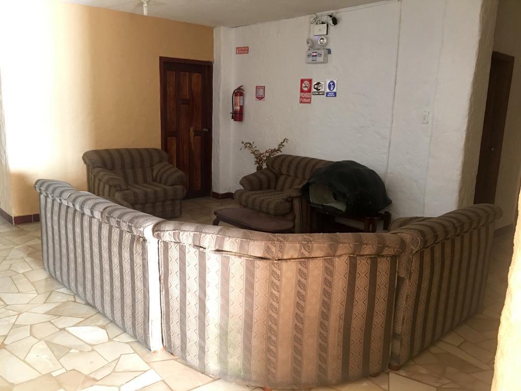 Hostal Estrella De Mar Puerto Ayora  Eksteriør billede