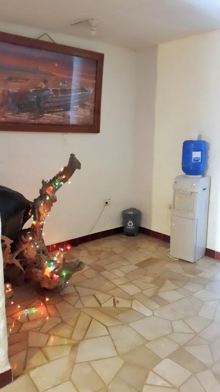 Hostal Estrella De Mar Puerto Ayora  Eksteriør billede
