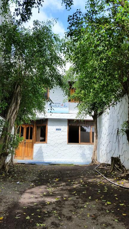 Hostal Estrella De Mar Puerto Ayora  Eksteriør billede