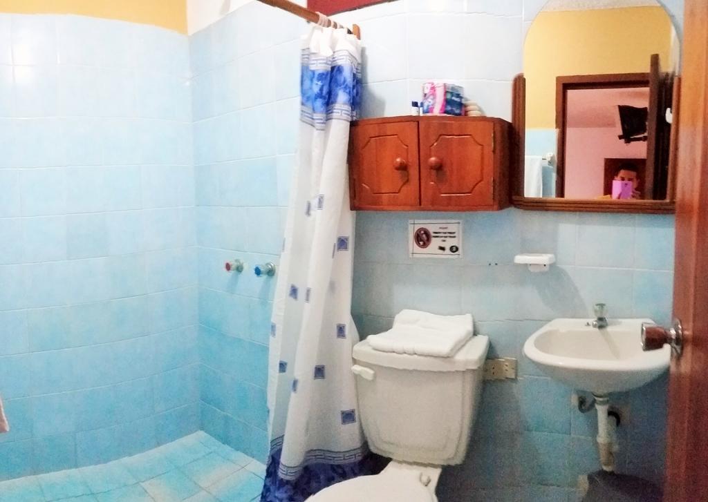 Hostal Estrella De Mar Puerto Ayora  Eksteriør billede