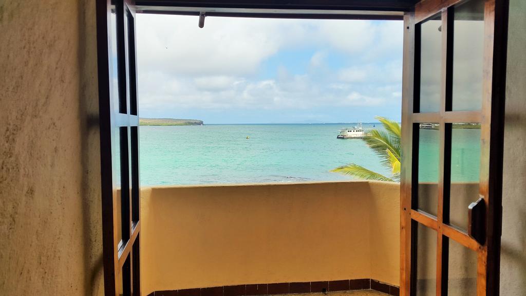 Hostal Estrella De Mar Puerto Ayora  Eksteriør billede