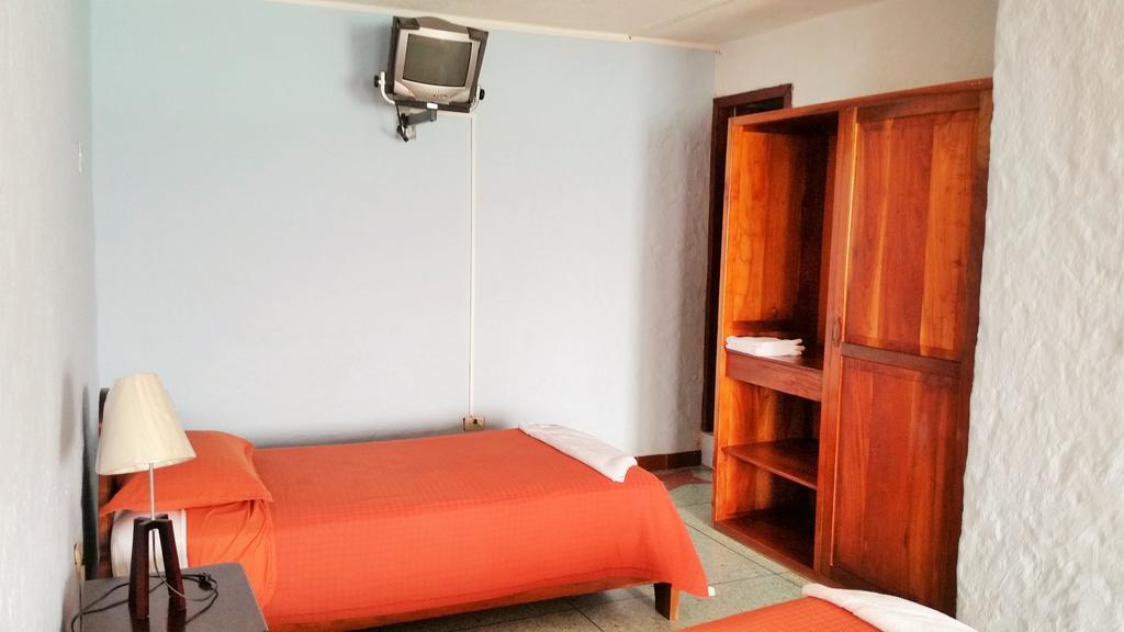 Hostal Estrella De Mar Puerto Ayora  Eksteriør billede