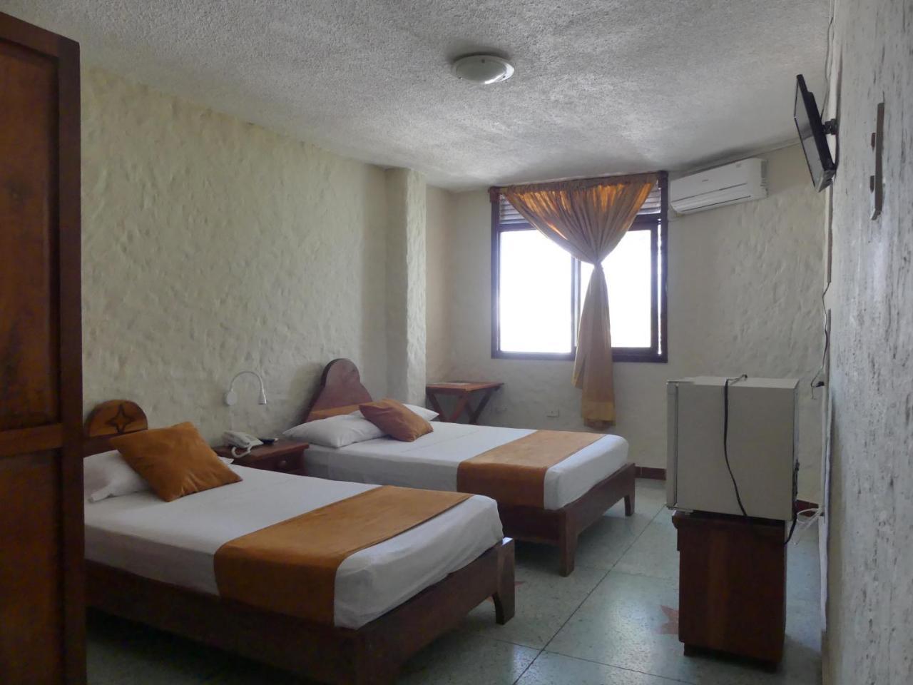 Hostal Estrella De Mar Puerto Ayora  Eksteriør billede