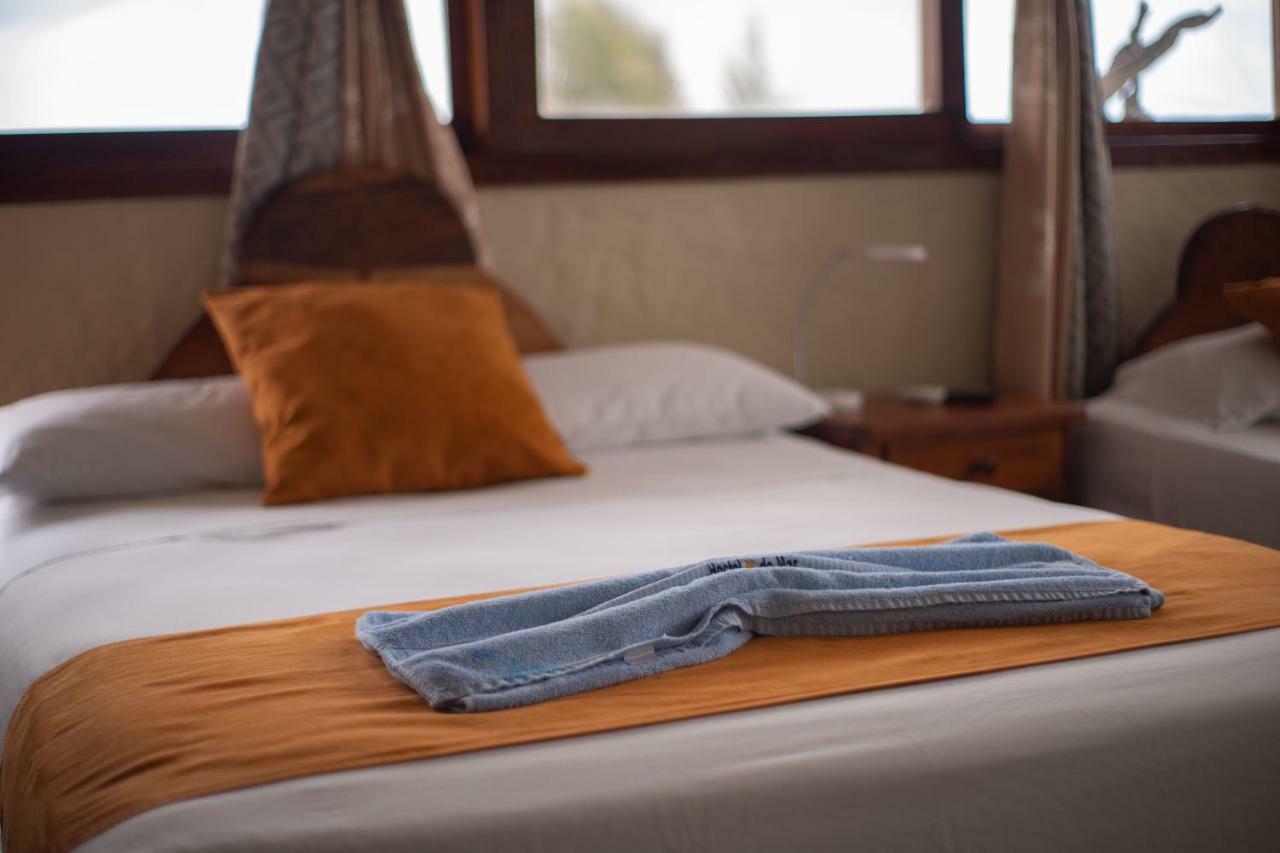 Hostal Estrella De Mar Puerto Ayora  Eksteriør billede