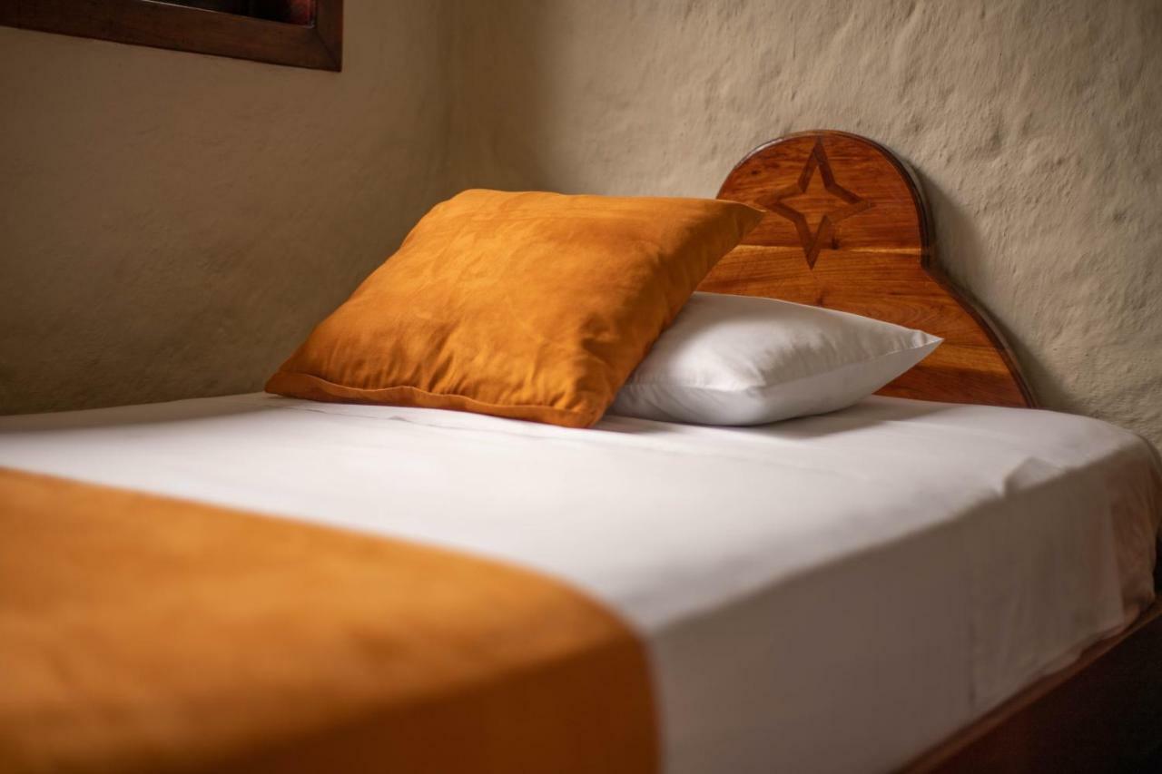 Hostal Estrella De Mar Puerto Ayora  Eksteriør billede
